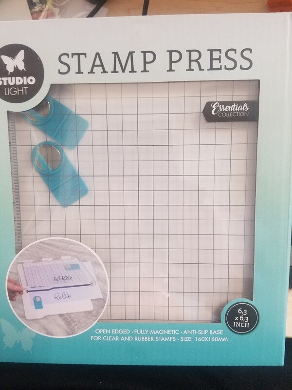 Stamp Press - Studio Light