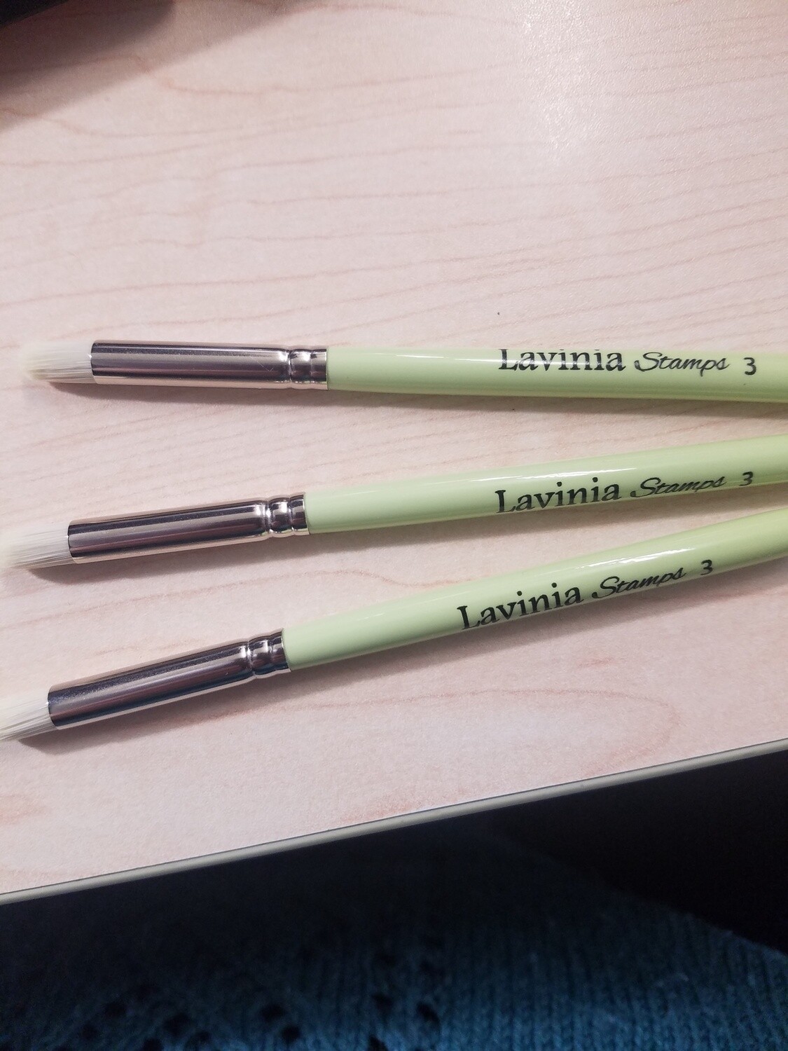 Stencil Brush - Lavinia
