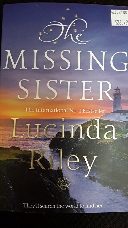 The Missing Sister No.7 (2021) - Lucinda Riley