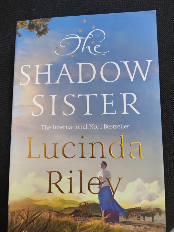 The Shadow Sister No.3 (2017) by Lucinda Riley