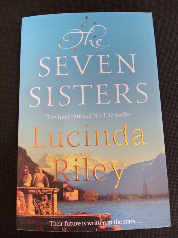 The Seven Sisters No.1 (2014) - Lucinda Riley