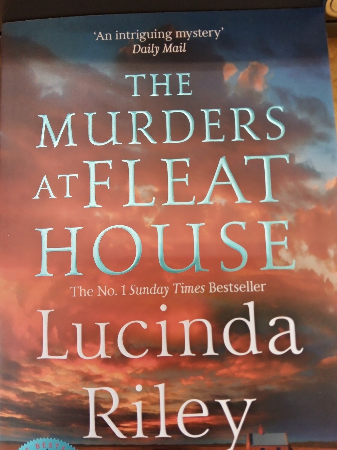 The Murders at Fleat House - (2022) Lucinda Riley