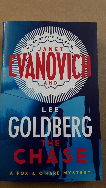 The Chase  - Janet Evanovich &amp; Lee Goldberg (2014)