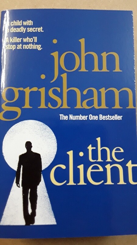 The Client - John Grisham