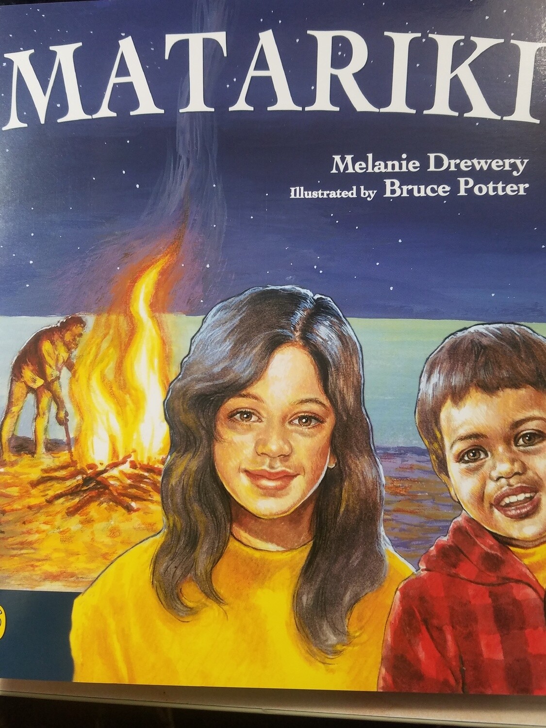 Matariki by Melanie Drewery