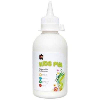 EC Glue Kids Washable PVA