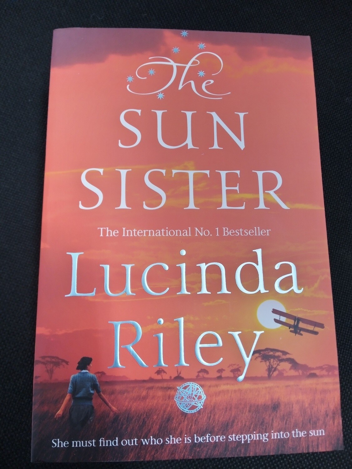 The Sun Sister No.6 (2019) - Lucinda Riley