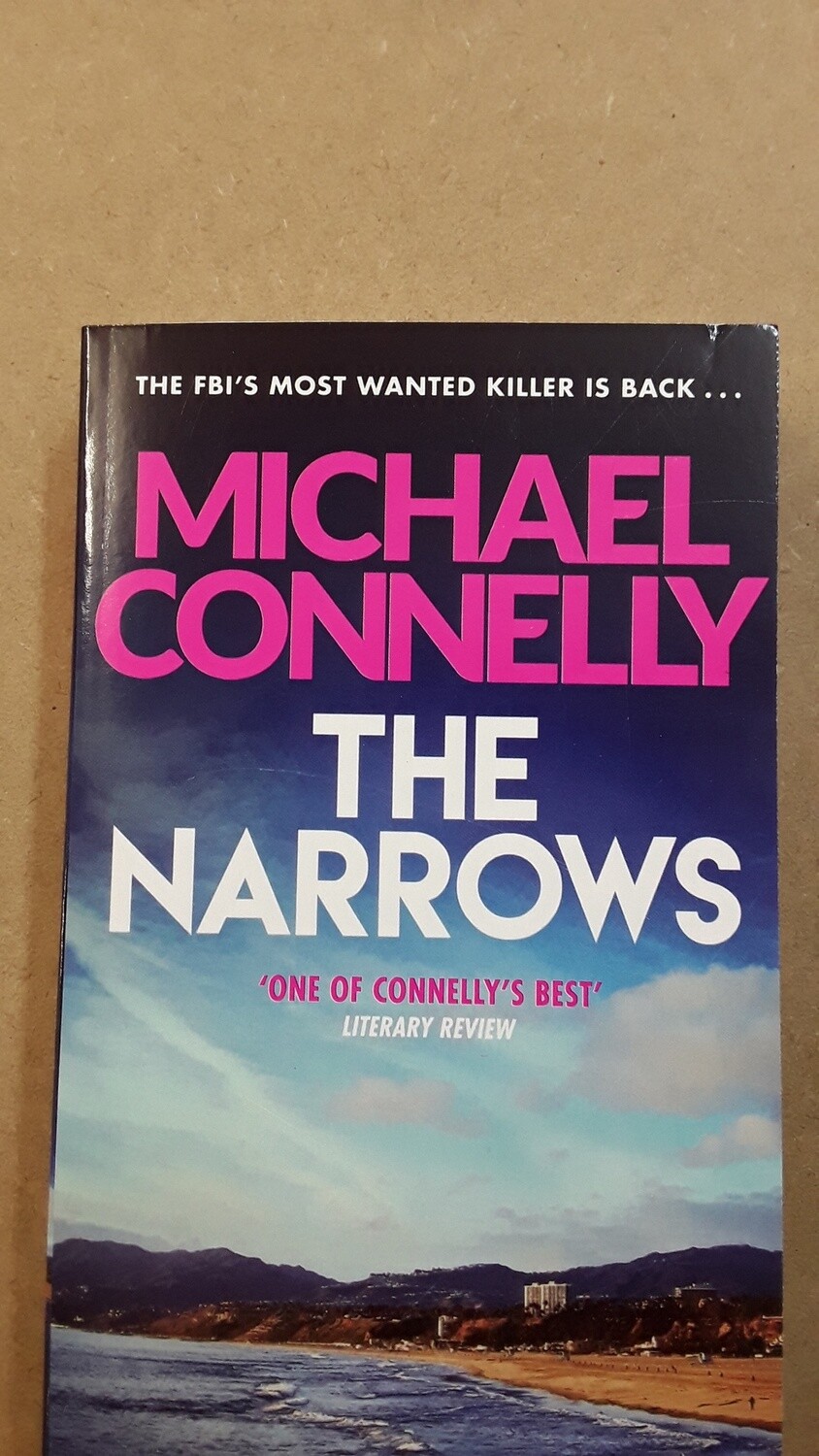 The Narrows By Michael Connelly 2004