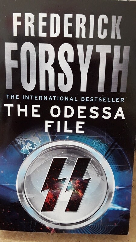 The Odessa File -1972  by Frederick Forsyth