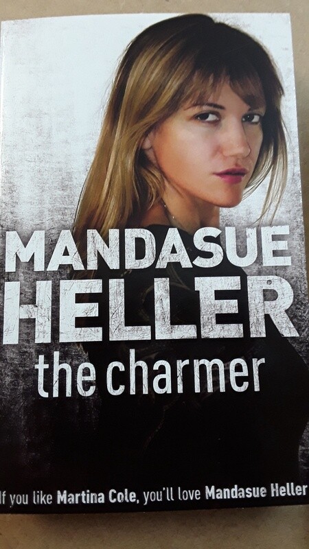 The Charmer by Mandasue Heller 2005