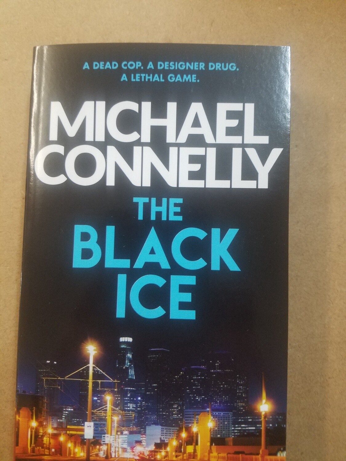 The Black Ice 2001  by Michael Connelly
