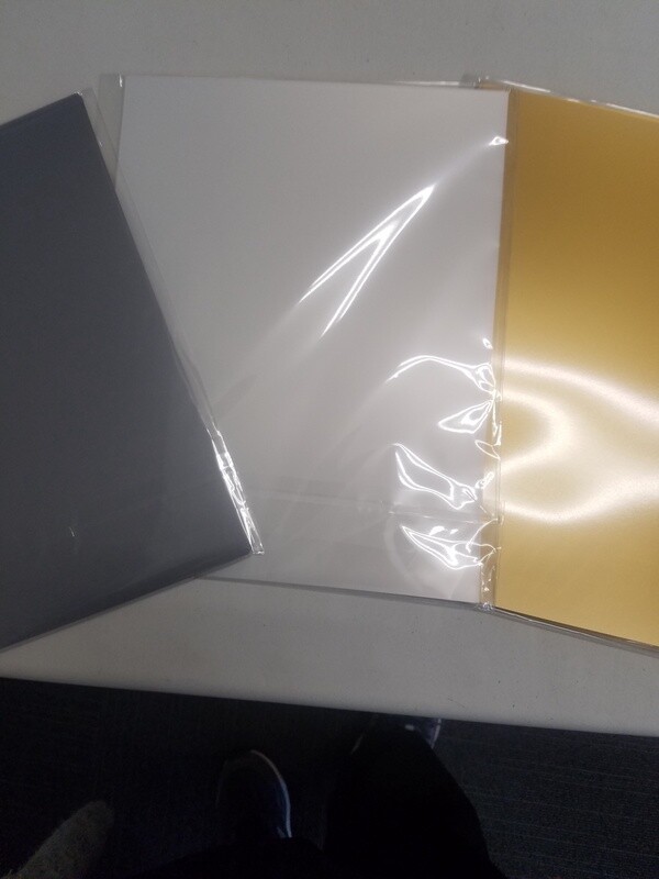 Grafix Shrink Film