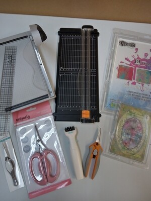 Guillotines and Trimmers