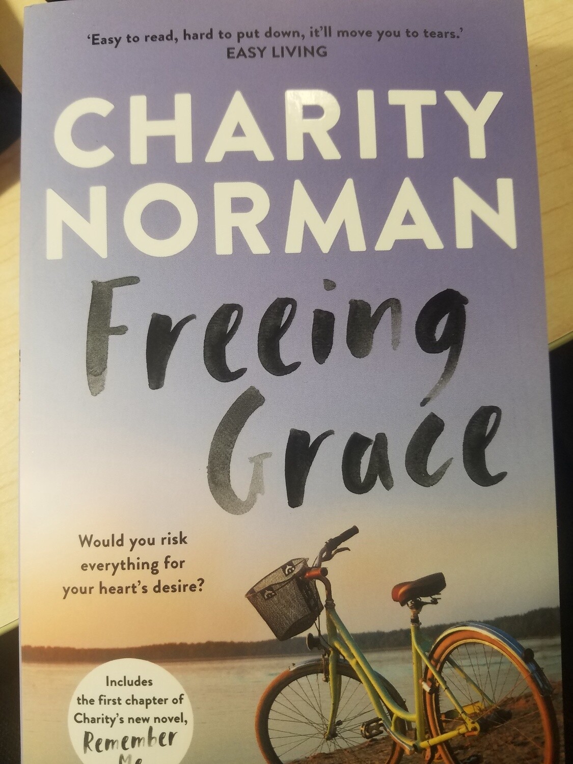 Freeing Grace (2010) by Charity Norman