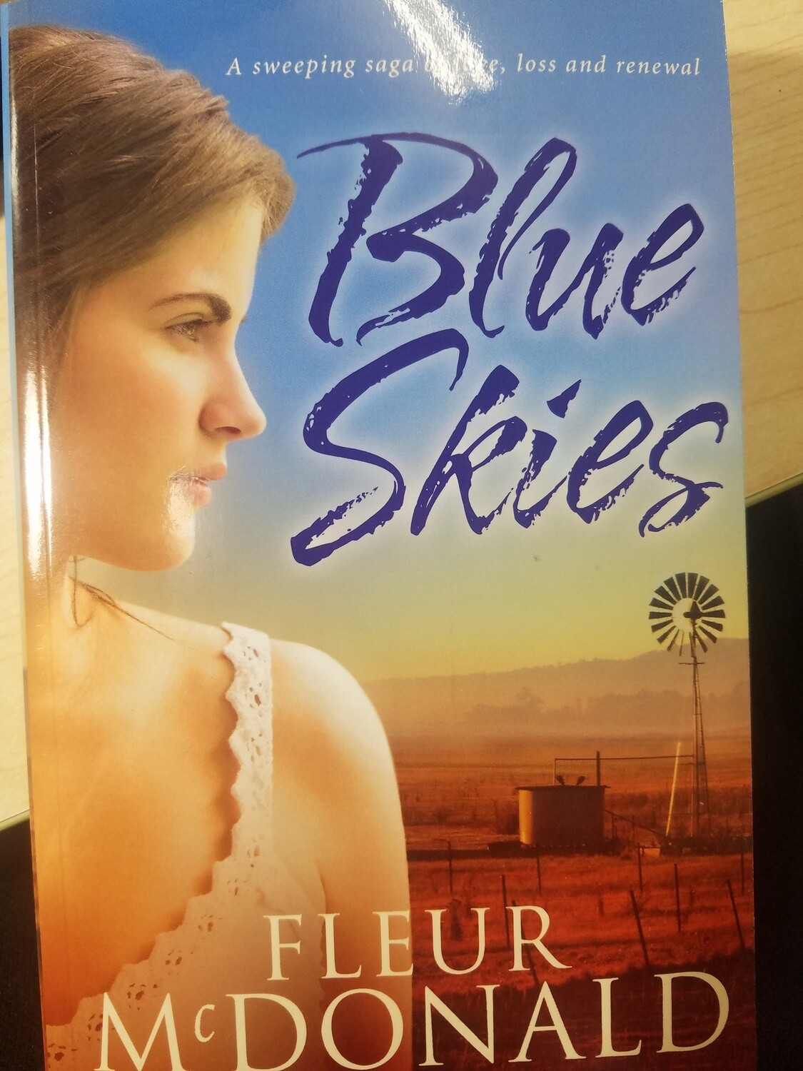 Blue Skies (2011) by Fleur McDonald