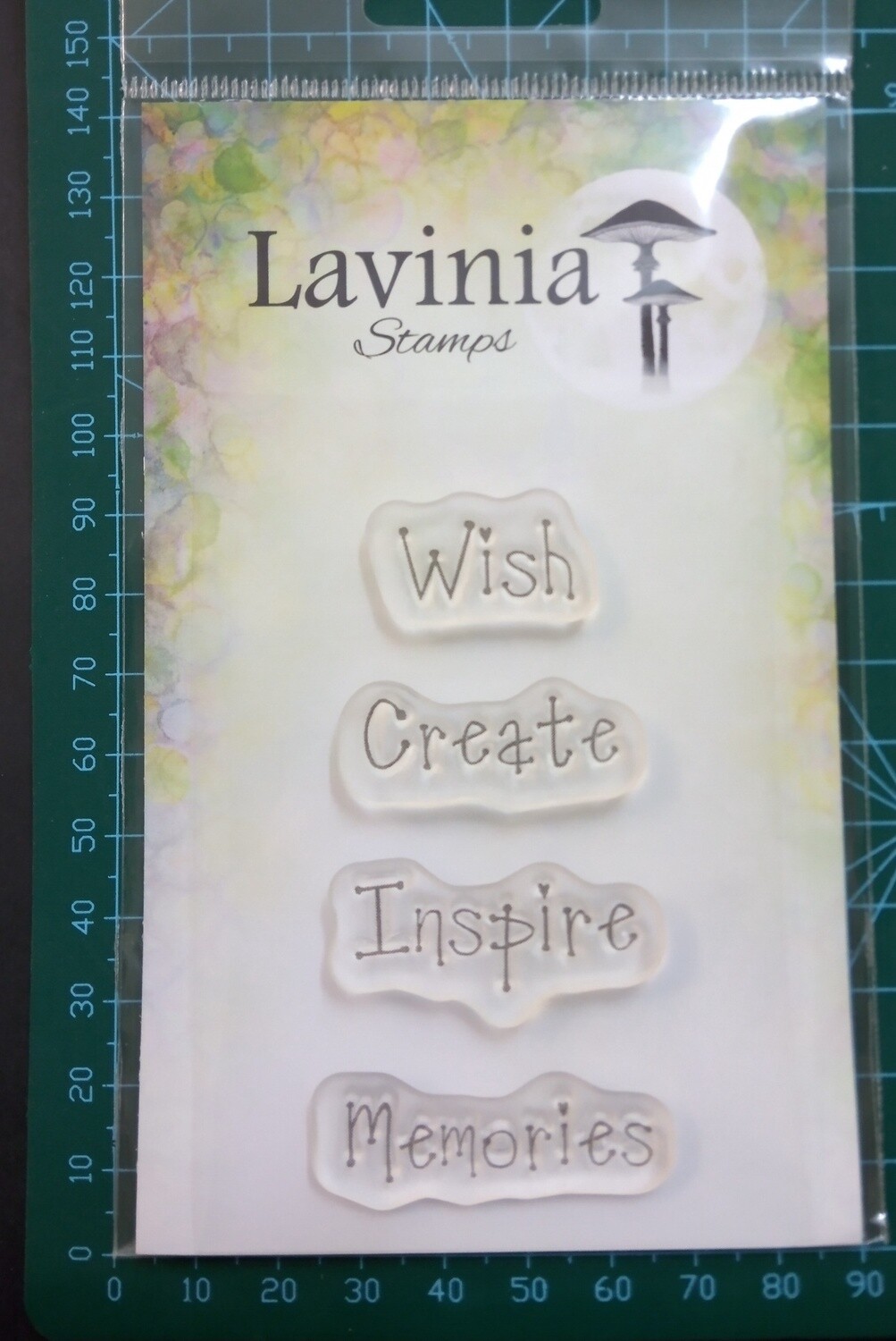 Lavinia - All Words and Verses collection, Title: Balance
