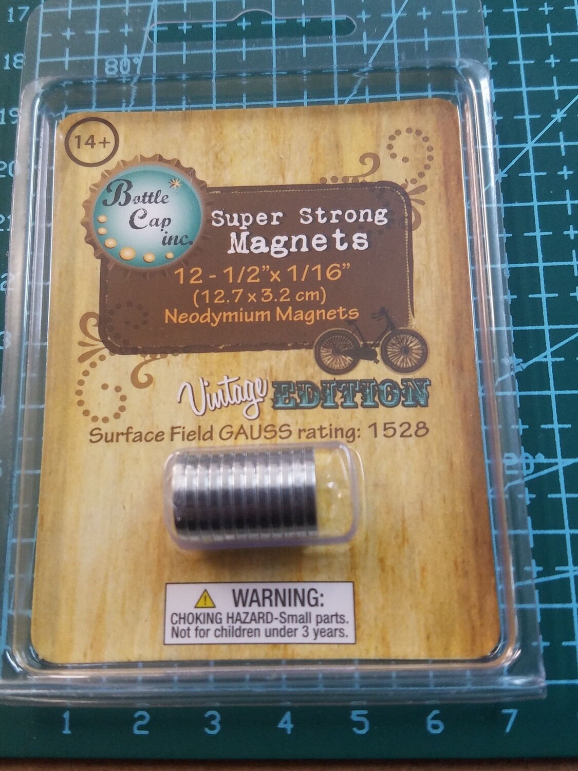 Super Strong Neodymium Magnets