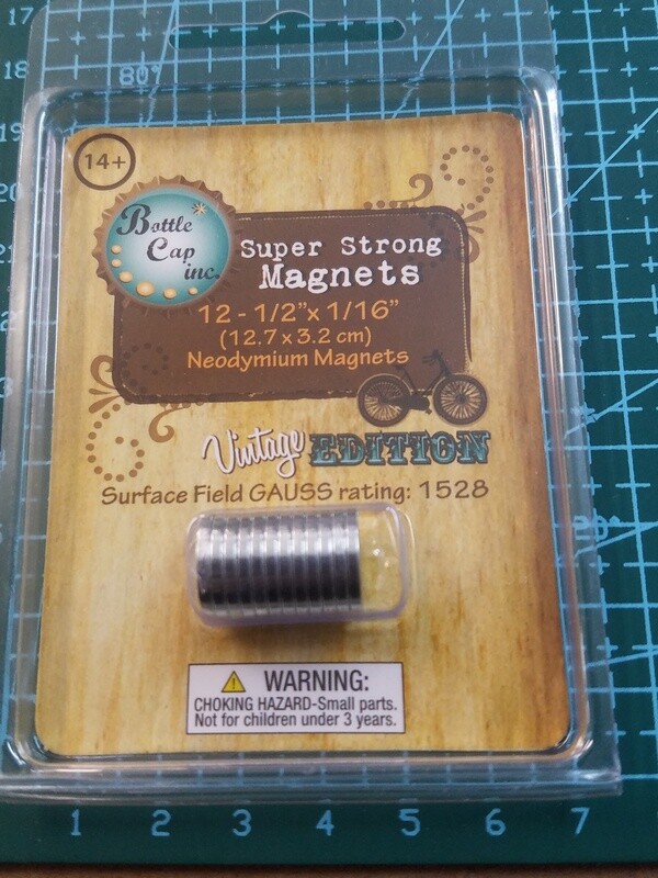 Super Strong Neodymium Magnets