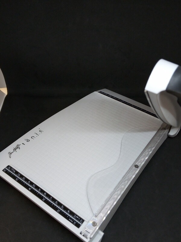 Tim Holtz Trimmer Guillotine