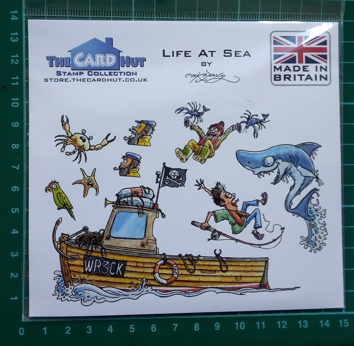Life At Sea