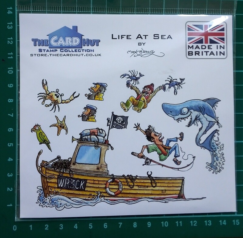 Life At Sea
