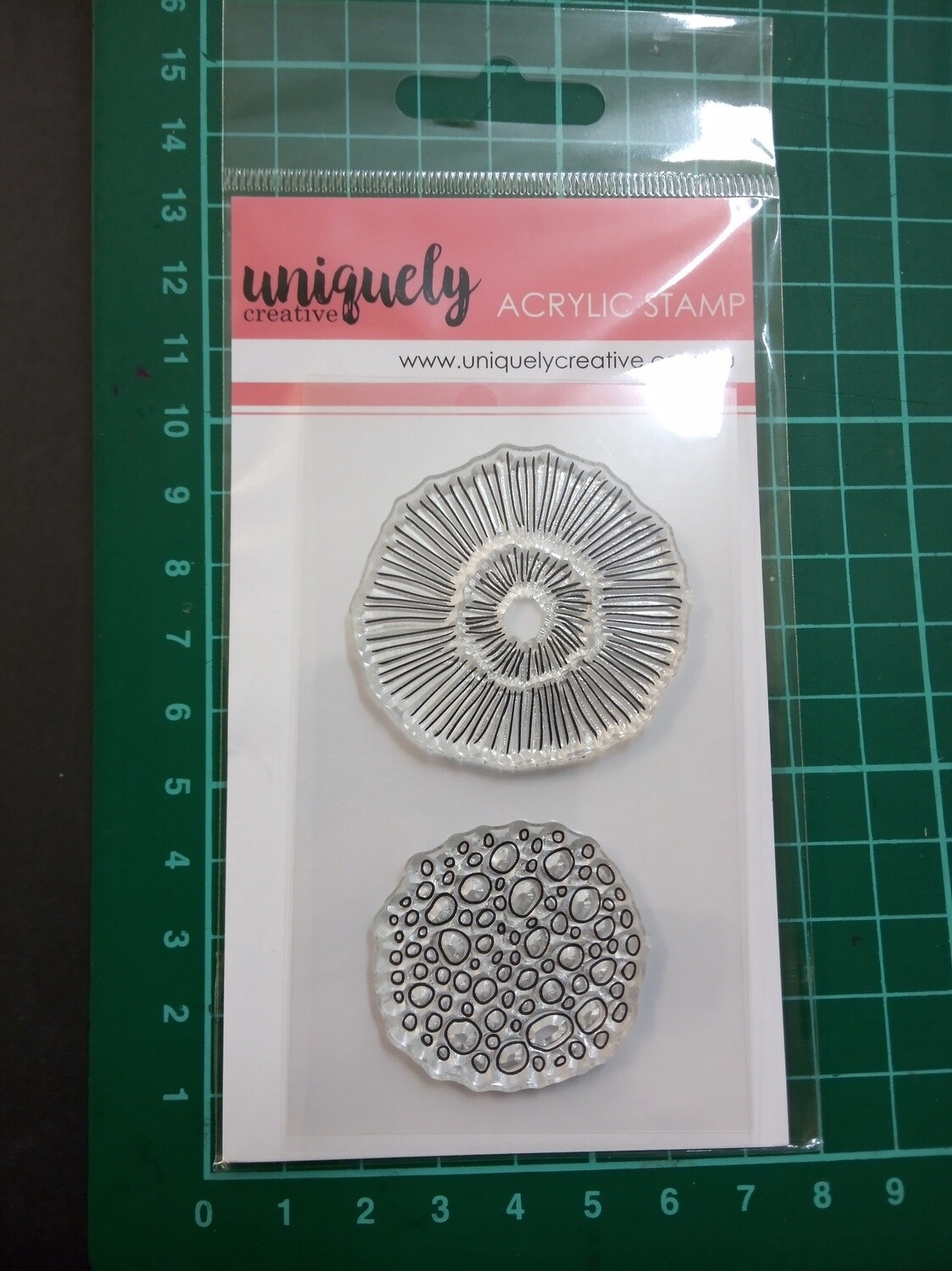 Texture Stamps, Style: Imprint Impressions