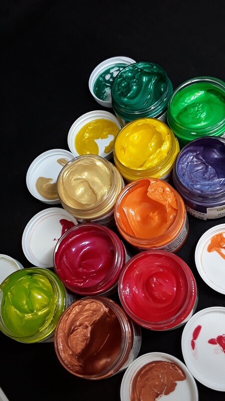 Stencil Butters