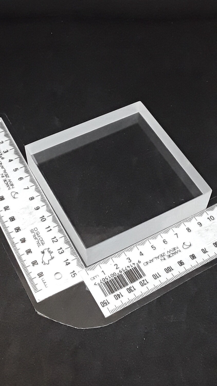 Acrylic Blocks 25mm thick