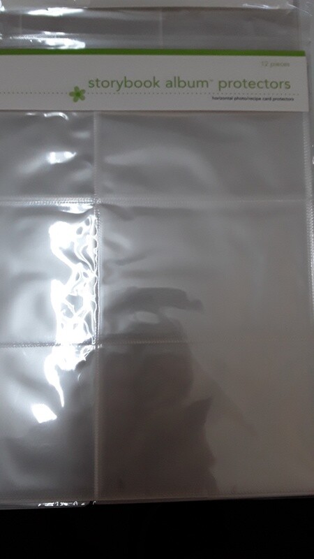 Page Protectors