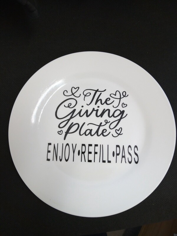 The Giving Plates