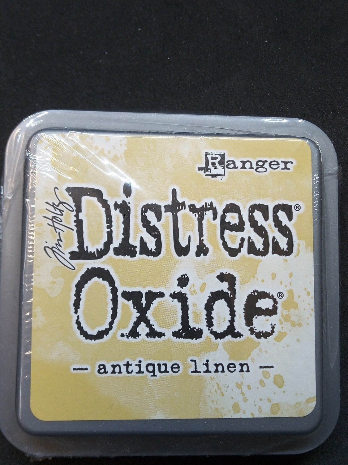 Distress Oxide PADS, Colour: Antique Linen