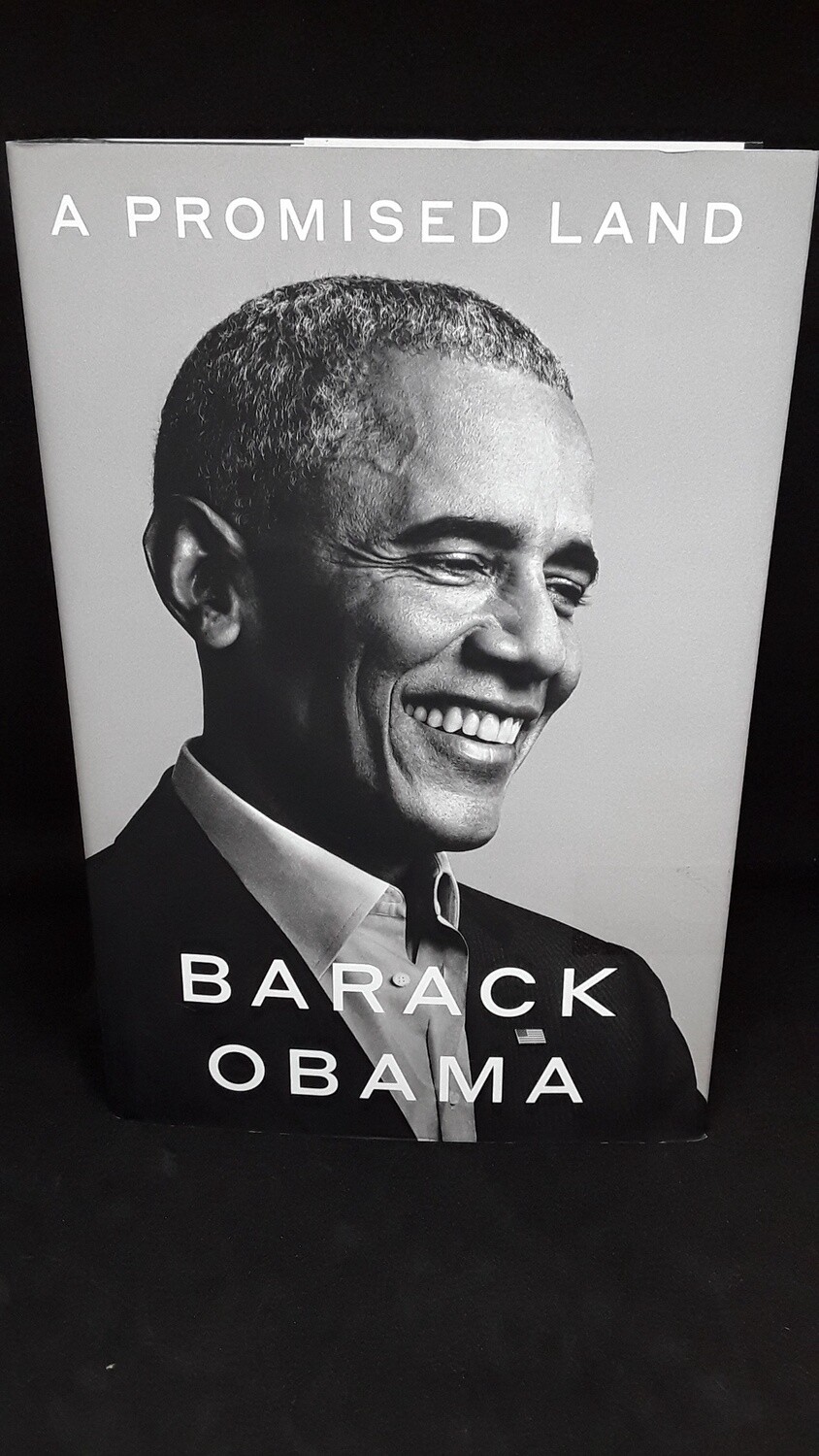A Promised Land - by Barack Obama