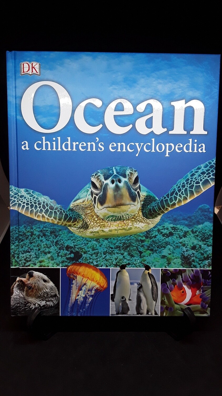 DK Ocean - a childrens encyclopedia