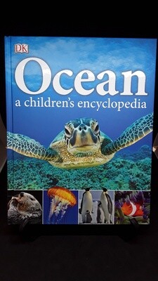DK Ocean - a childrens encyclopedia