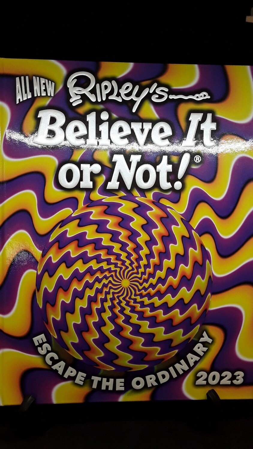 All New - Ripleys Believe It or Not! 2023