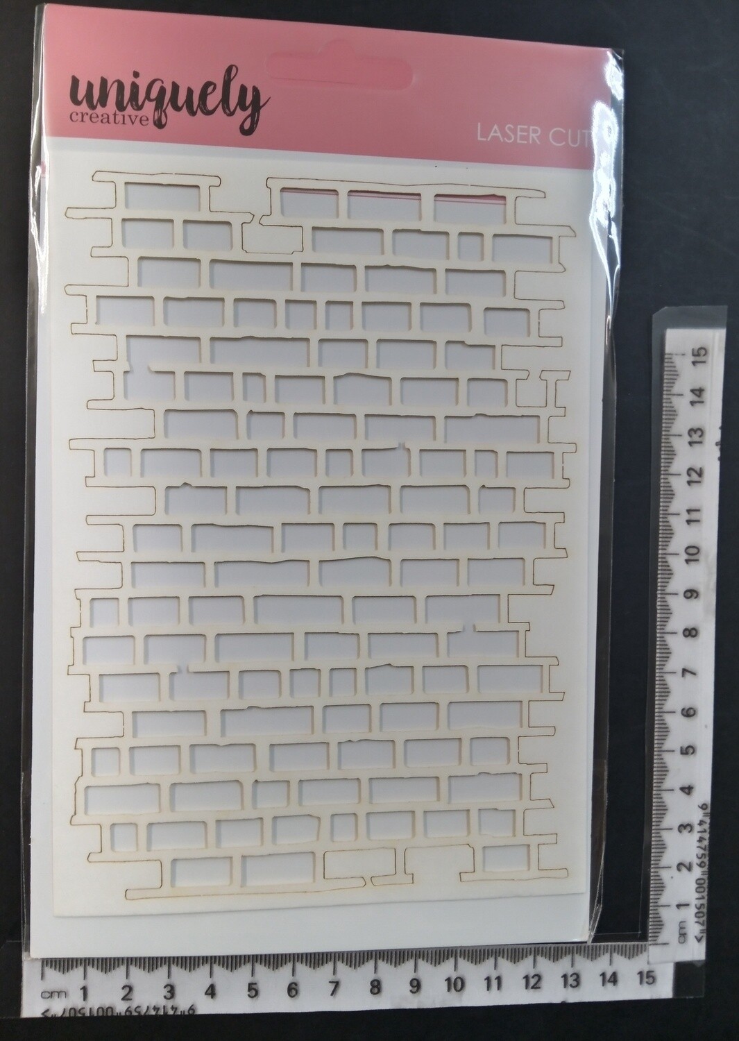 Brick Wall Laser