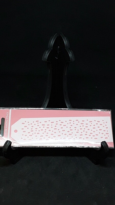 Bookmark Stencils