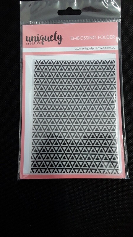 Moody Blues Embossing Folders