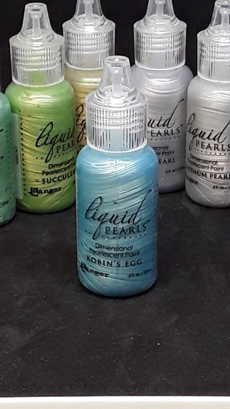 Liquid Pearls