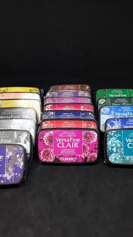 VersaFine Clair Ink Pads