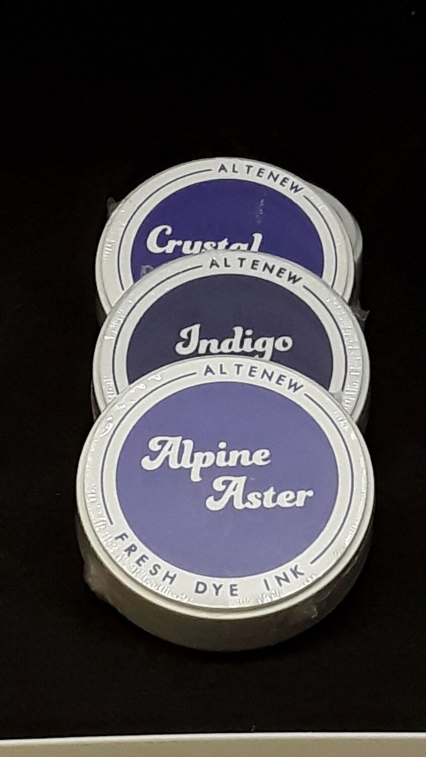 Altenew Fresh Dye Ink, Colour: Alpine Aster