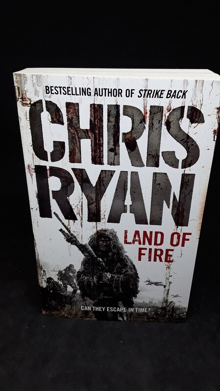 Land of Fire by Chris Ryan
