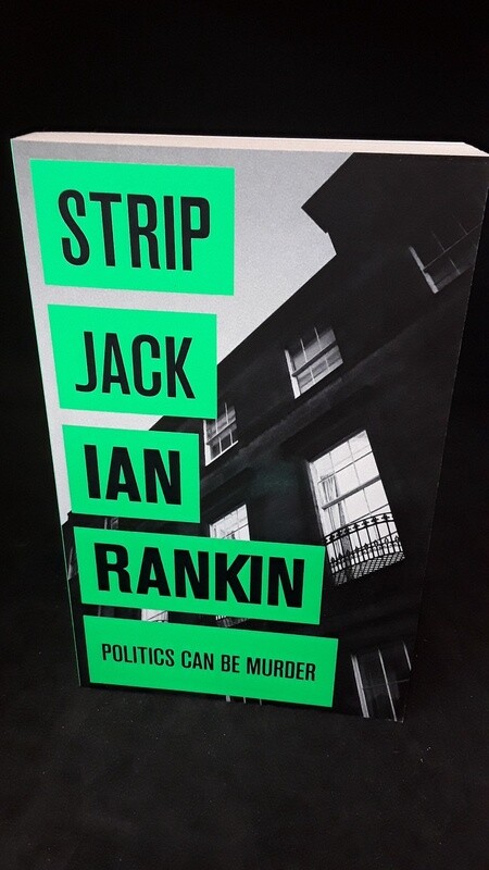 Strip Jack by Ian Rankin