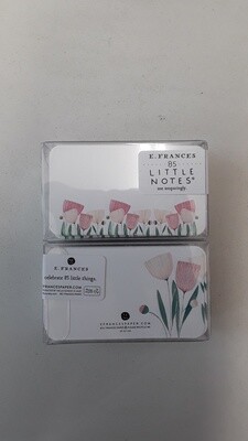 Little Notes mixed styles