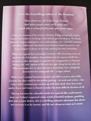 The Sugar Palace by Fiona McIntosh