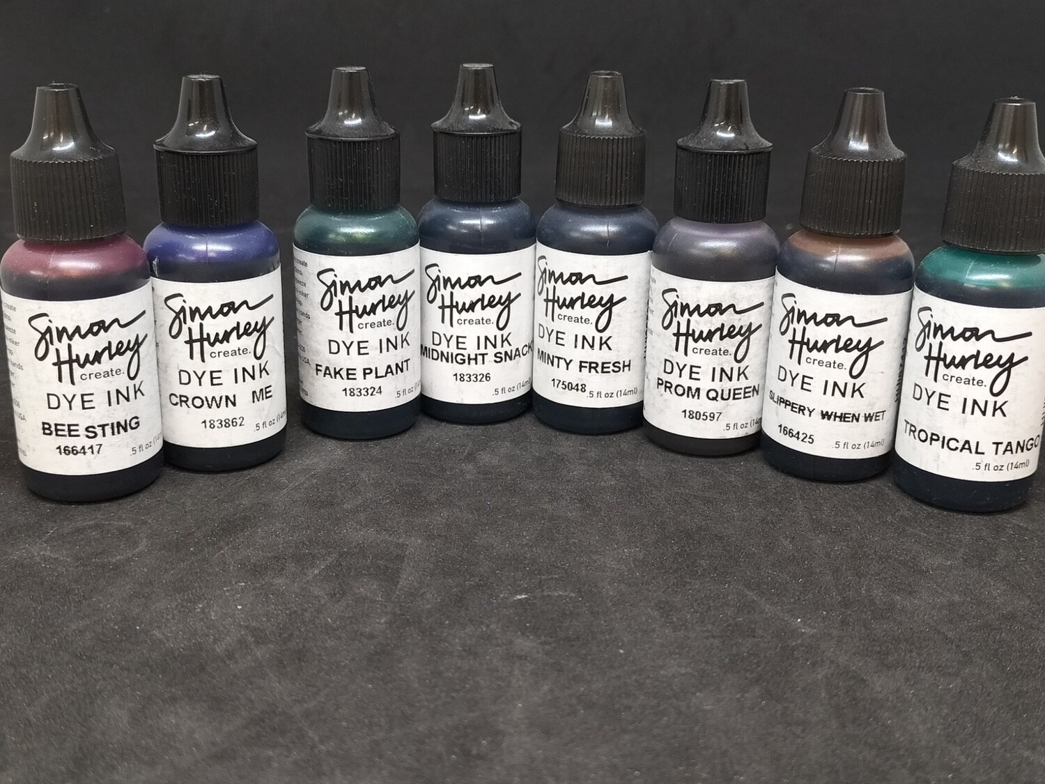 Simon Hurley Dye Ink Reinker