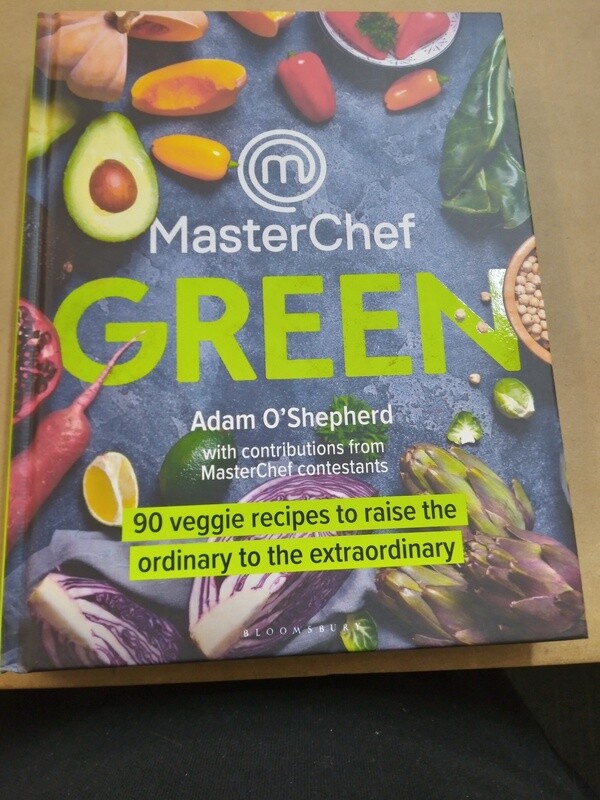 Masterchef Green