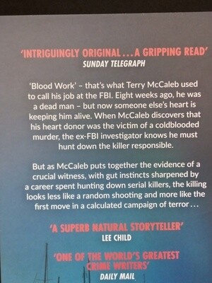 Blood Work - by Michael Connelly 1998