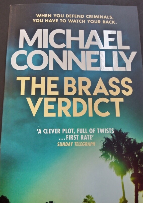 The Brass Verdict 2008 - Michael Connelly