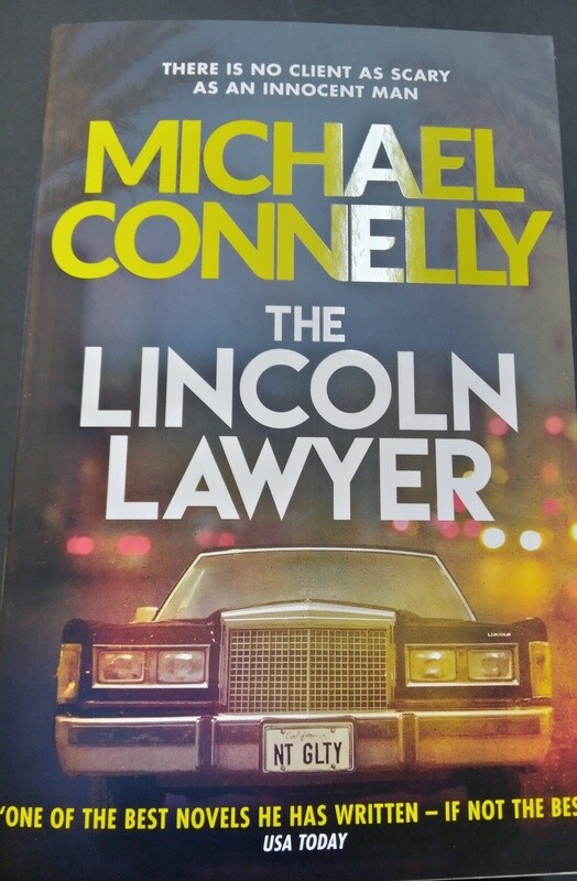 The Lincoln Lawyer 2005 - Michael Connelly
